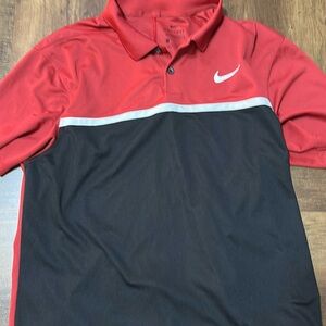 Nike golf polo